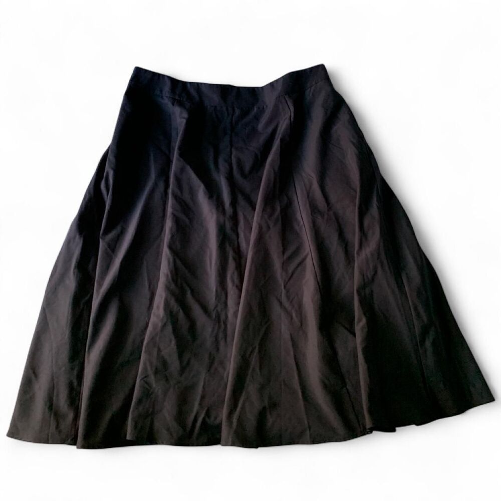 Cider Women's Black Skirt